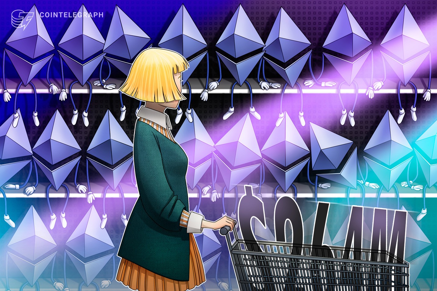 SharpLink: Ether (ETH)-Bestand über 2 Mrd. US-Dollar wert