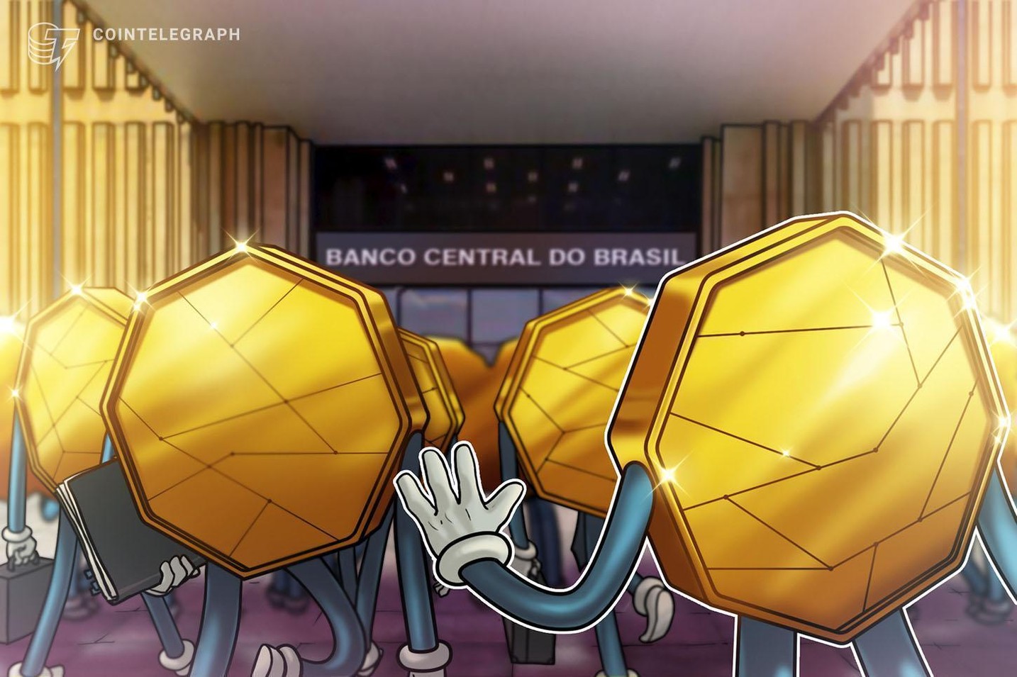 Banco Central vai liberar testes de sistema que pode gerar R$ 10 trilhões em tokens RWA no Brasil