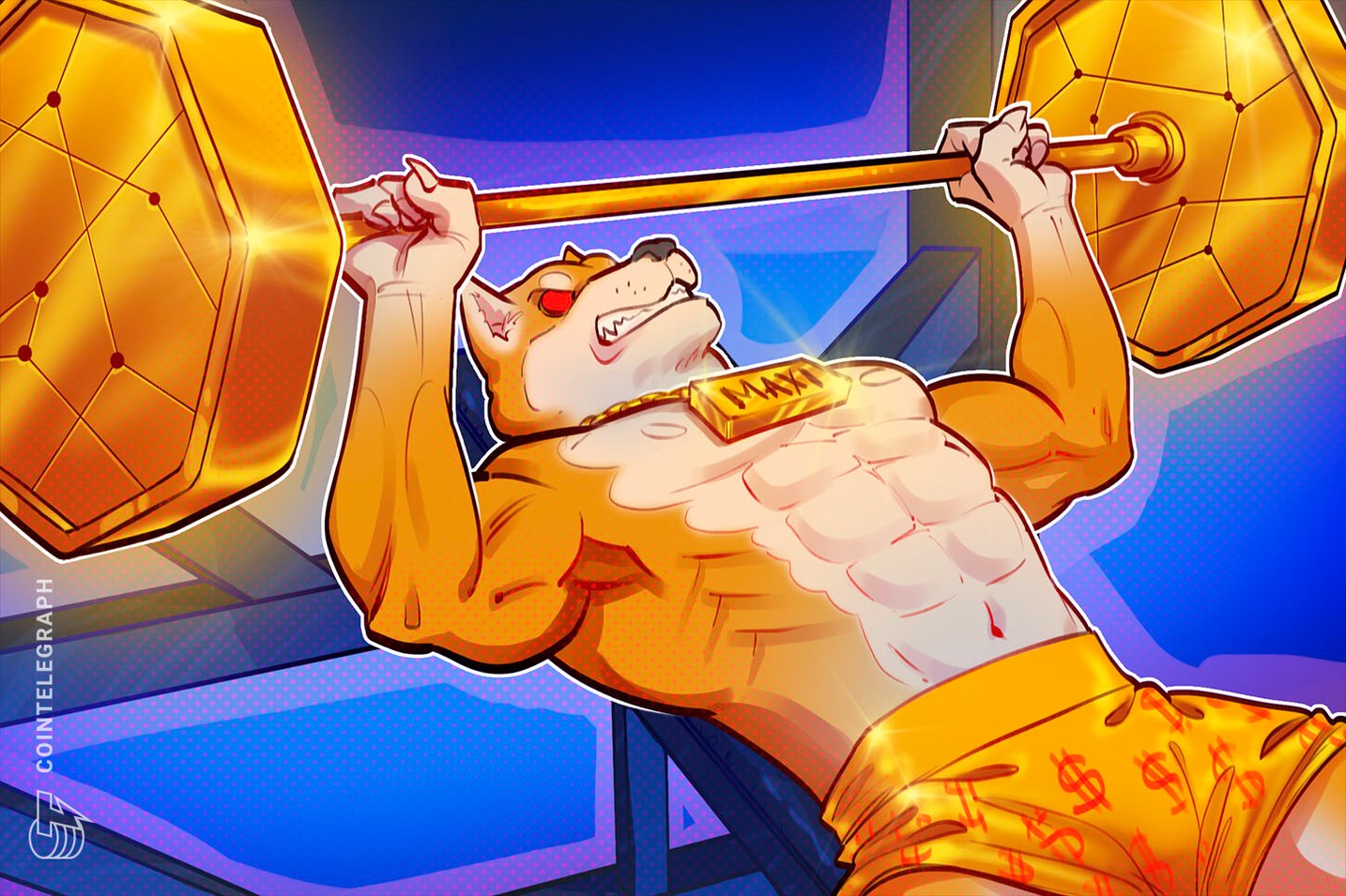 Was ist Maxi Doge? Die neue Dogecoin-Alternative mit Meme-Power und Fitness-Mindset