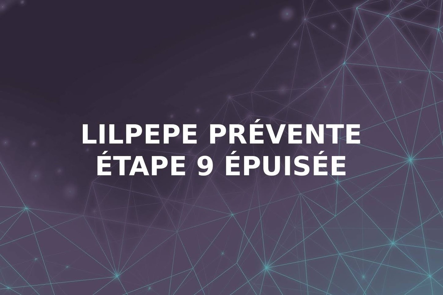 Little Pepe vend la totalité de la phase 9 et obtient l’audit CertiK avant la phase 10