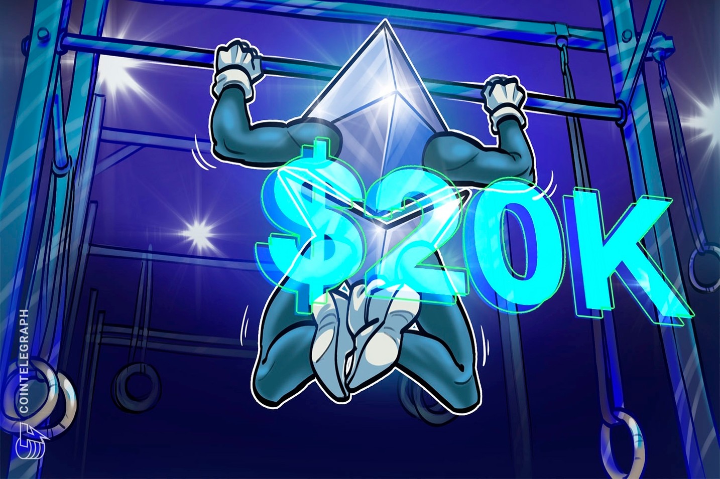 Le marché crypto s’enflamme autour des prévisions pour l'ether !
