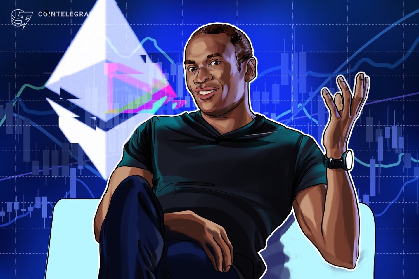 BitMEX-Gründer Arthur Hayes: Ethereum könnte auf 20.000 US-Dollar steigen