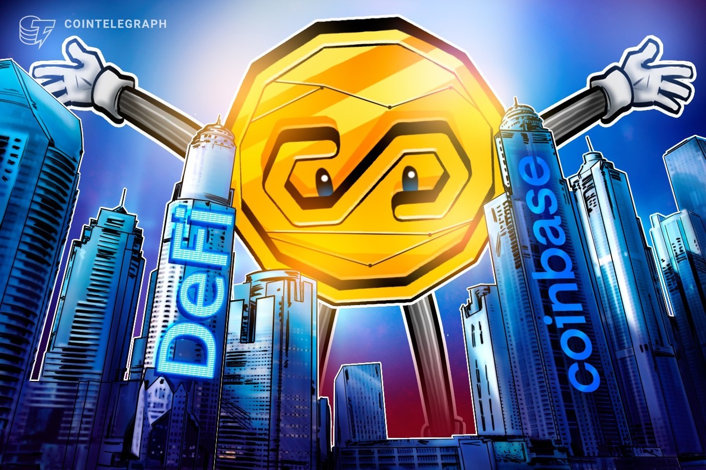 Coinbase revives stablecoin bootstrap fund to boost USDC in DeFi