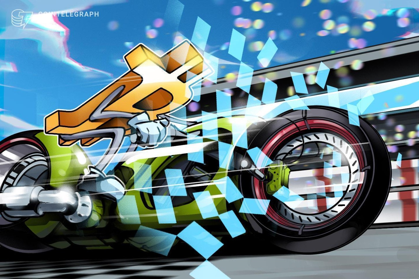 Preço do Bitcoin hoje 14/08/2025: BTC toca em US$ 124 mil, mas recua com realização de lucros