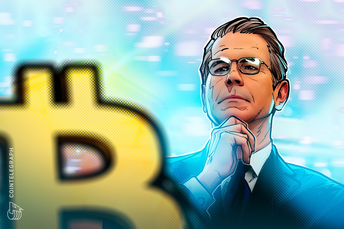 Bitcoin drops beneath  $119K aft  US Treasury caput   rules retired  caller   BTC buys