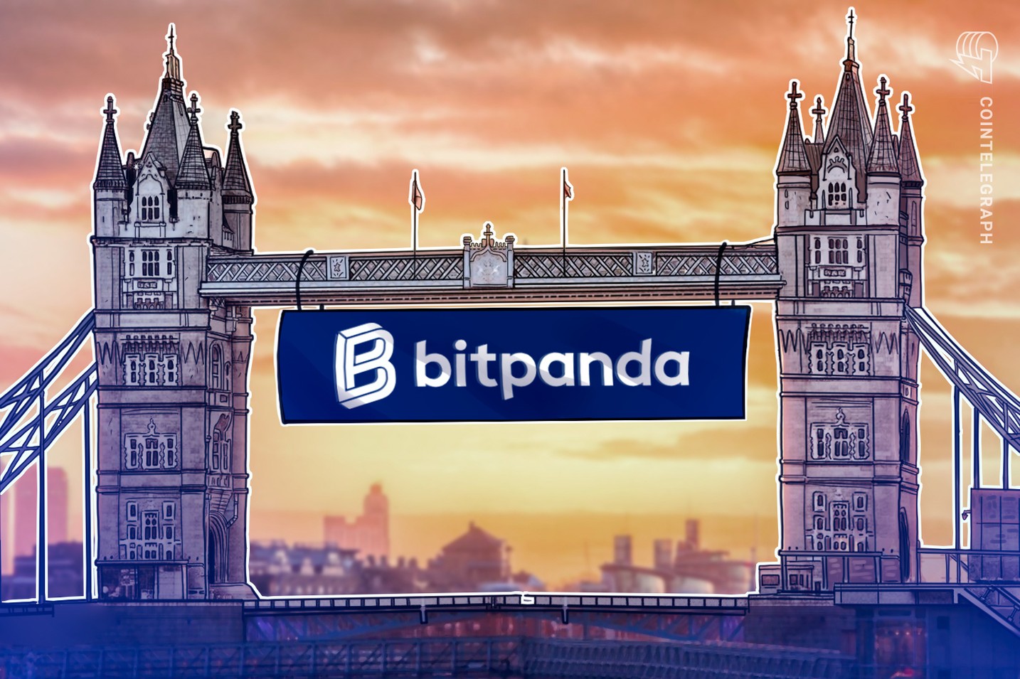 Bitpanda geht in Großbritannien an den Start
