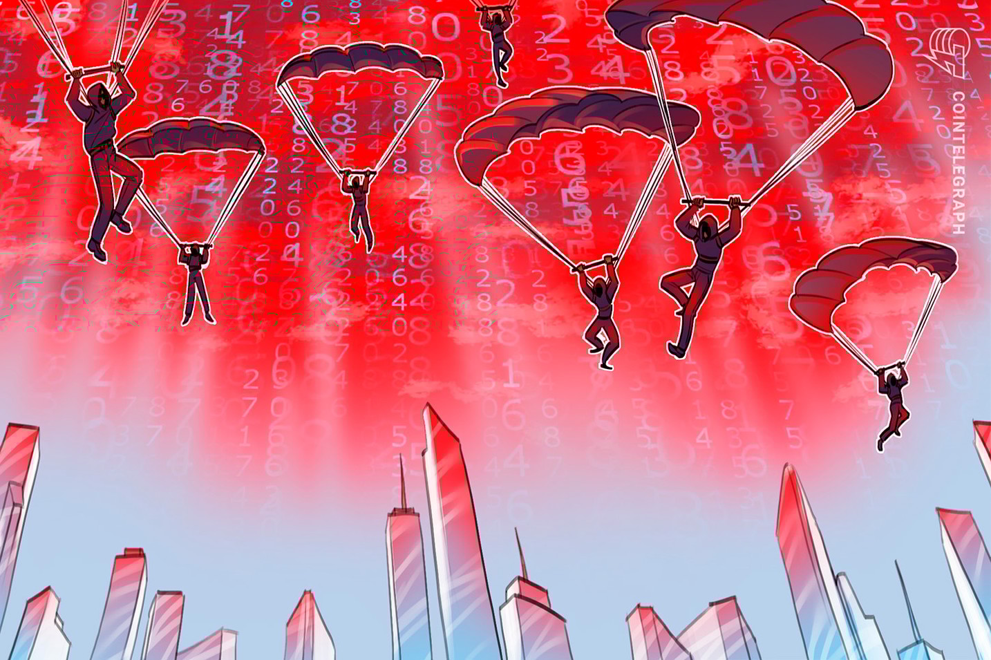 资金撤退、情绪冷淡，却是空投玩家的春天？