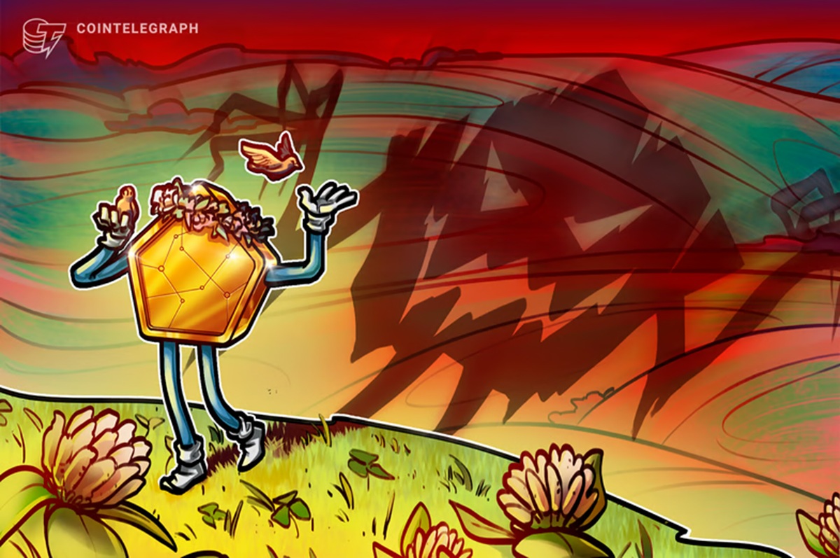 Criptomoeda ambiental e memecoin educacional acumulam alta de até 206% enquanto o Bitcoin reage