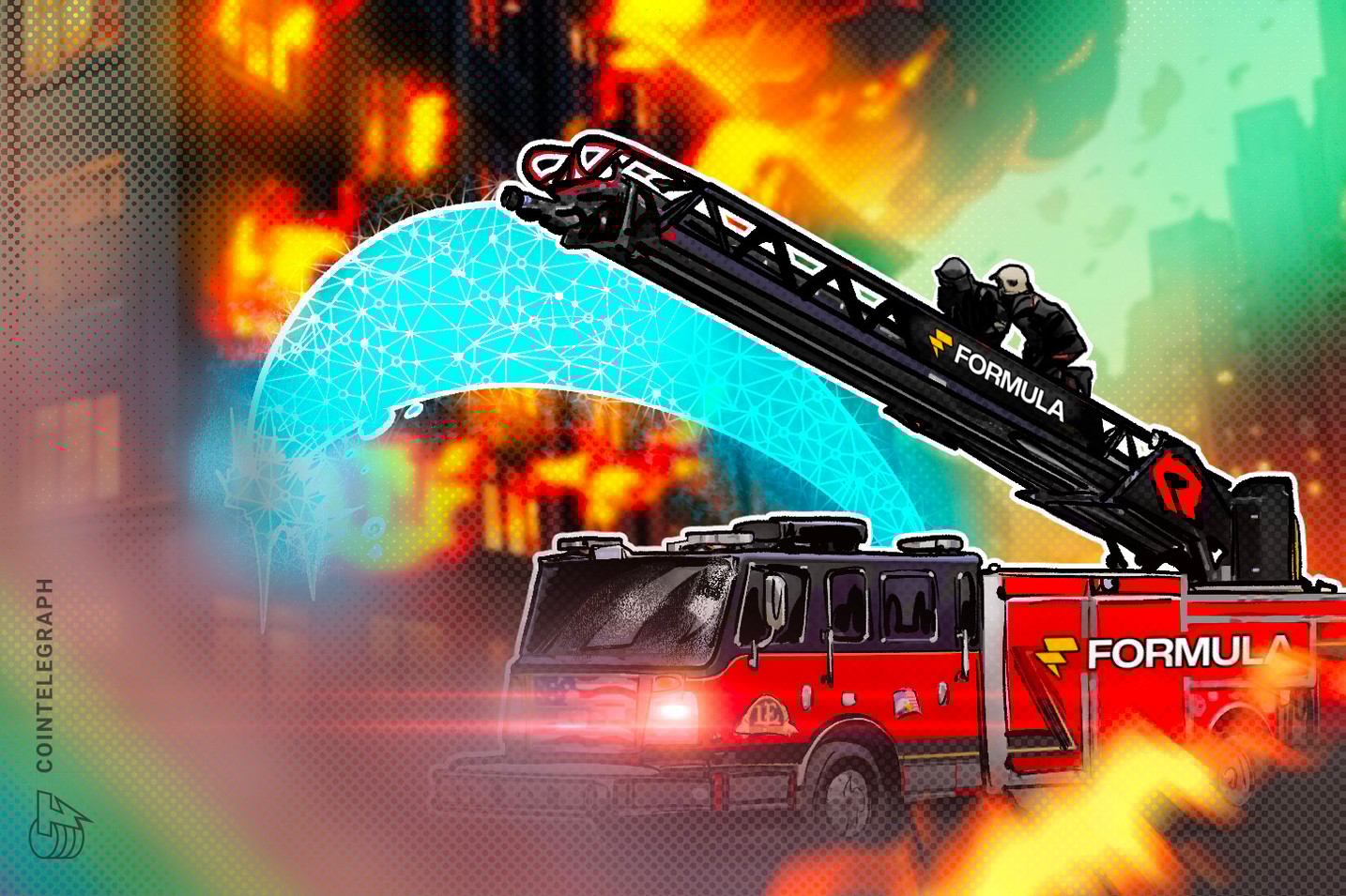 Crisis management for CEX during a cybersecurity threat