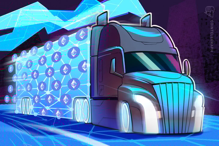 Lemon registró un récord histórico diario en volumen operado de Ethereum para compras