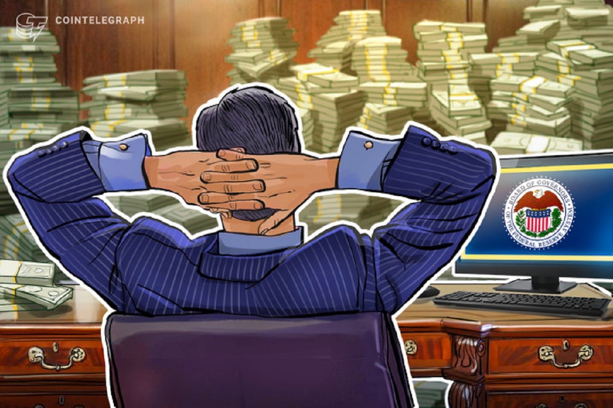 Las minutas de la Fed refuerzan la presión sobre acciones y cripto