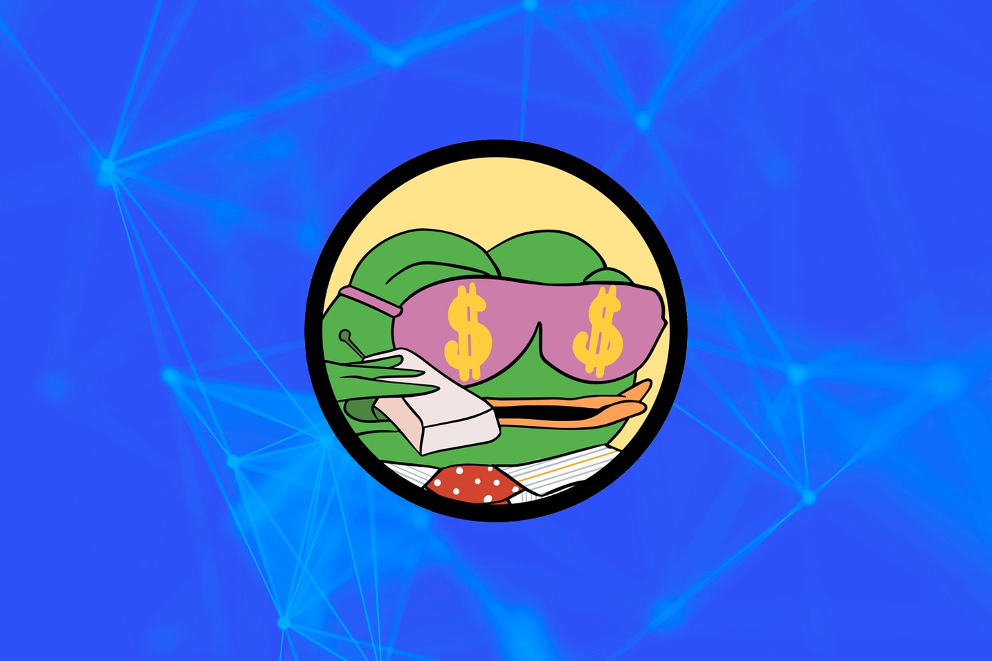 Wall Street Pepe: Neuer Hype – Solana-Expansion, NFTs, Token-Burns und mehr