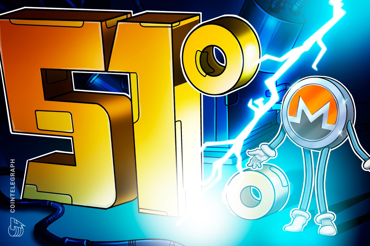 Monero-Community überdenkt Konsensverfahren nach 51-Prozent-Attacke