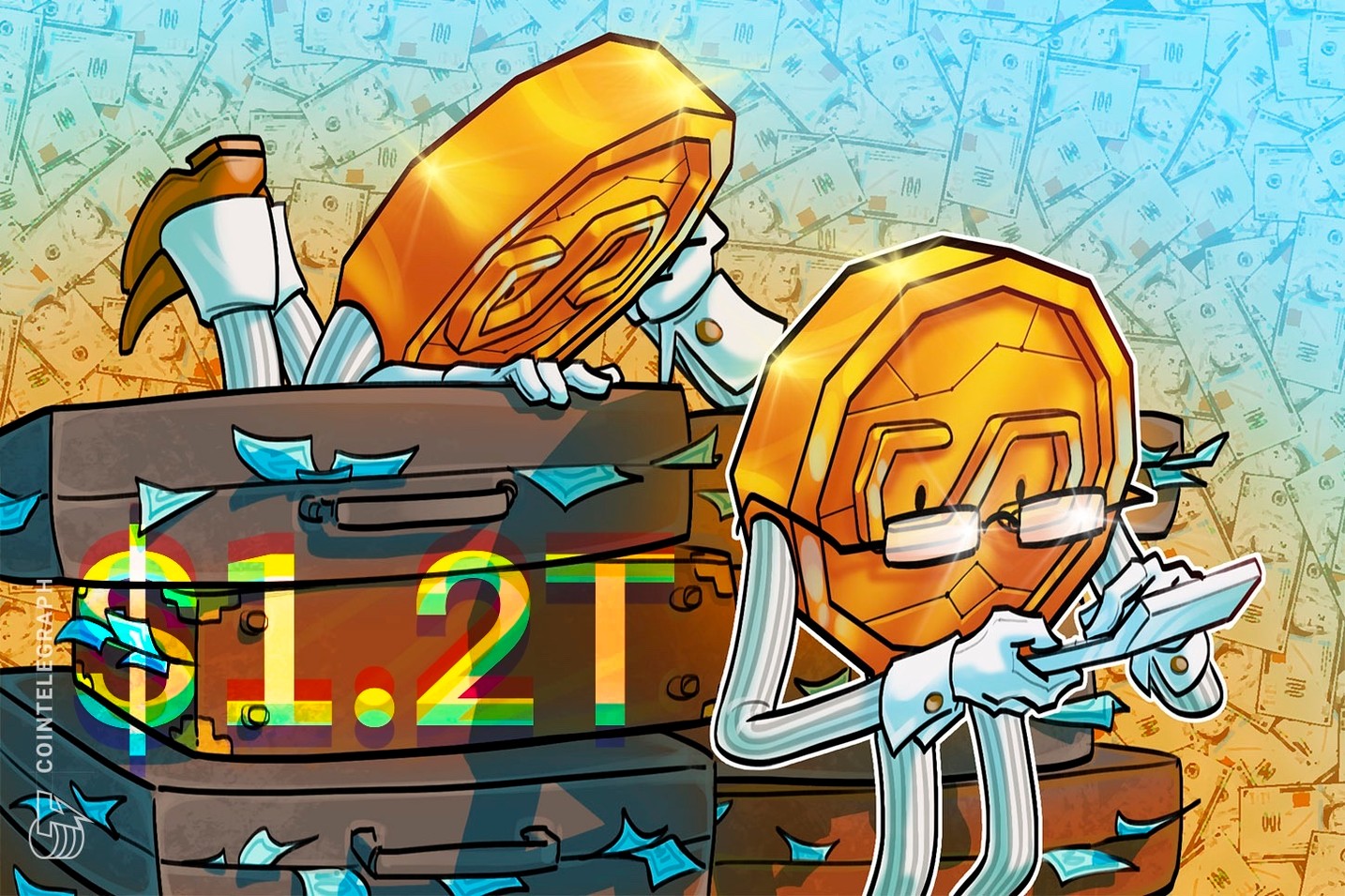 Coinbase prognostiziert billionenschweren Stablecoin-Markt bis 2028