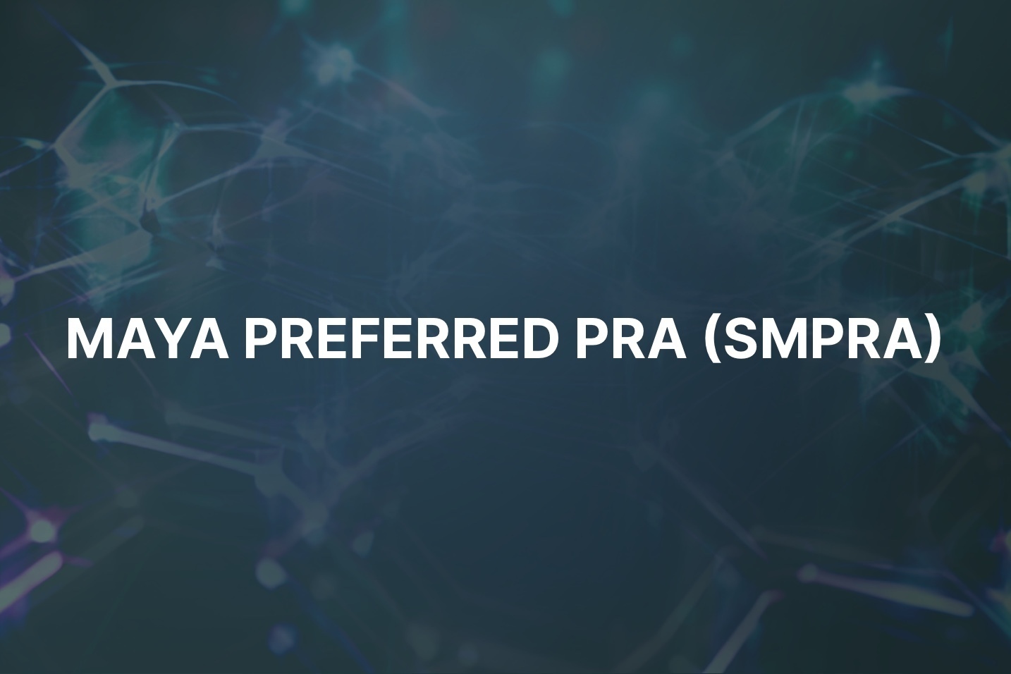 UK Financial LTD launches ERC-3643 security token SMPRA