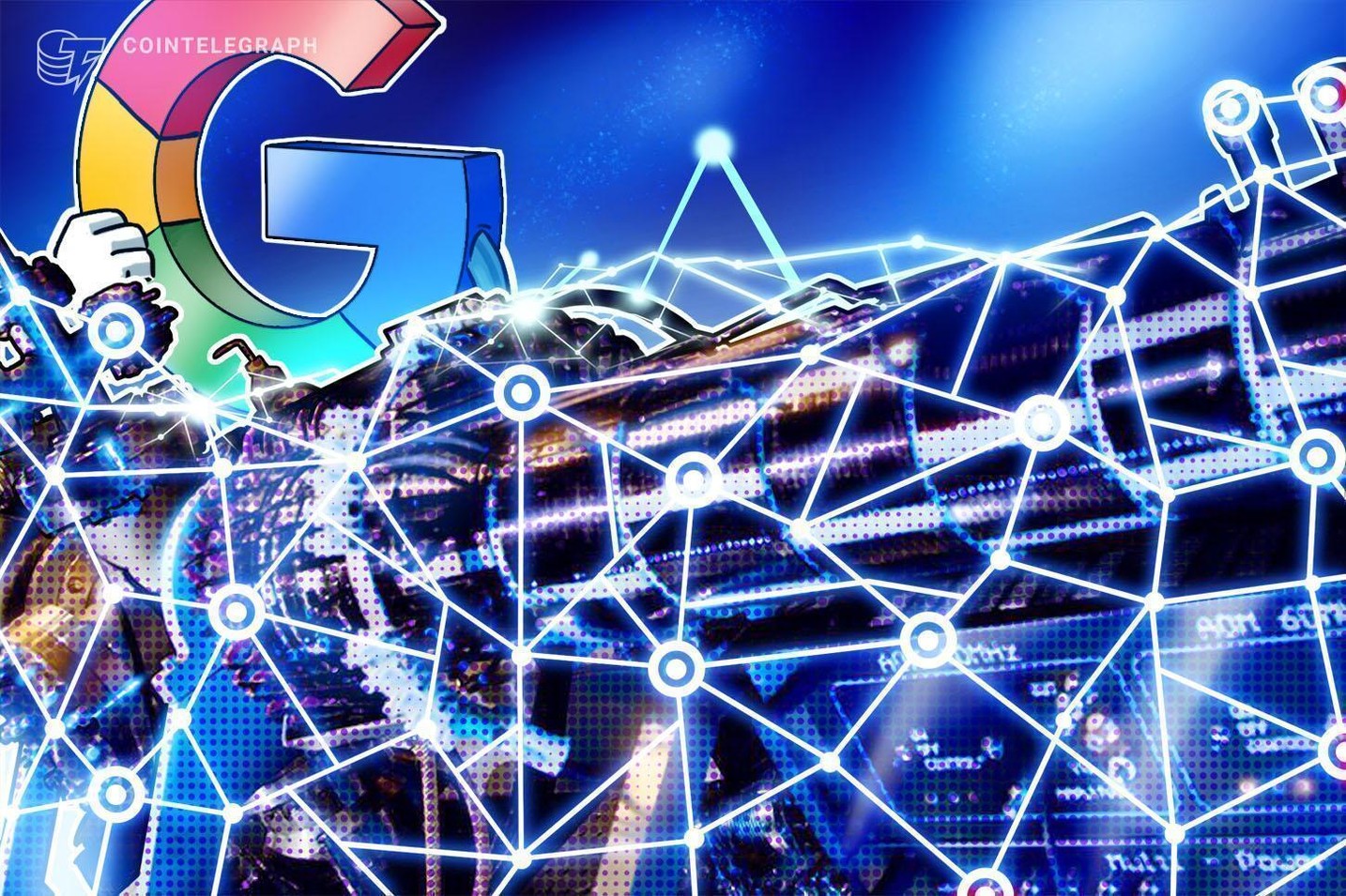 Google anuncia blockchain própria de Layer 1 e já faz testes com a CME