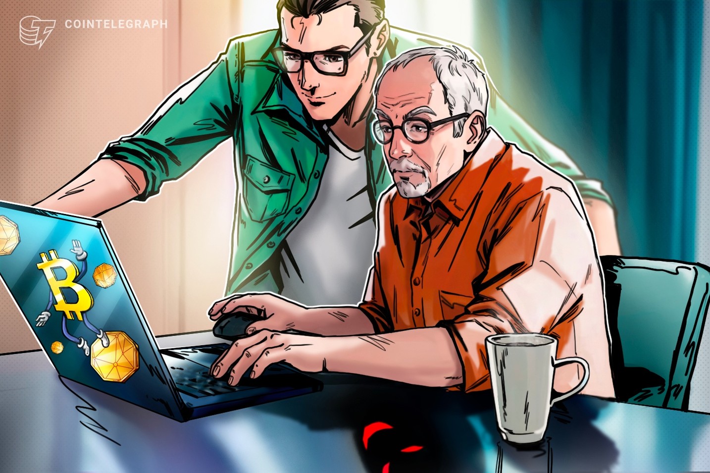 استطلاع: ربع البالغين في المملكة المتحدة منفتحون على الاستثمار في العملات الرقمية من أجل التقاعد