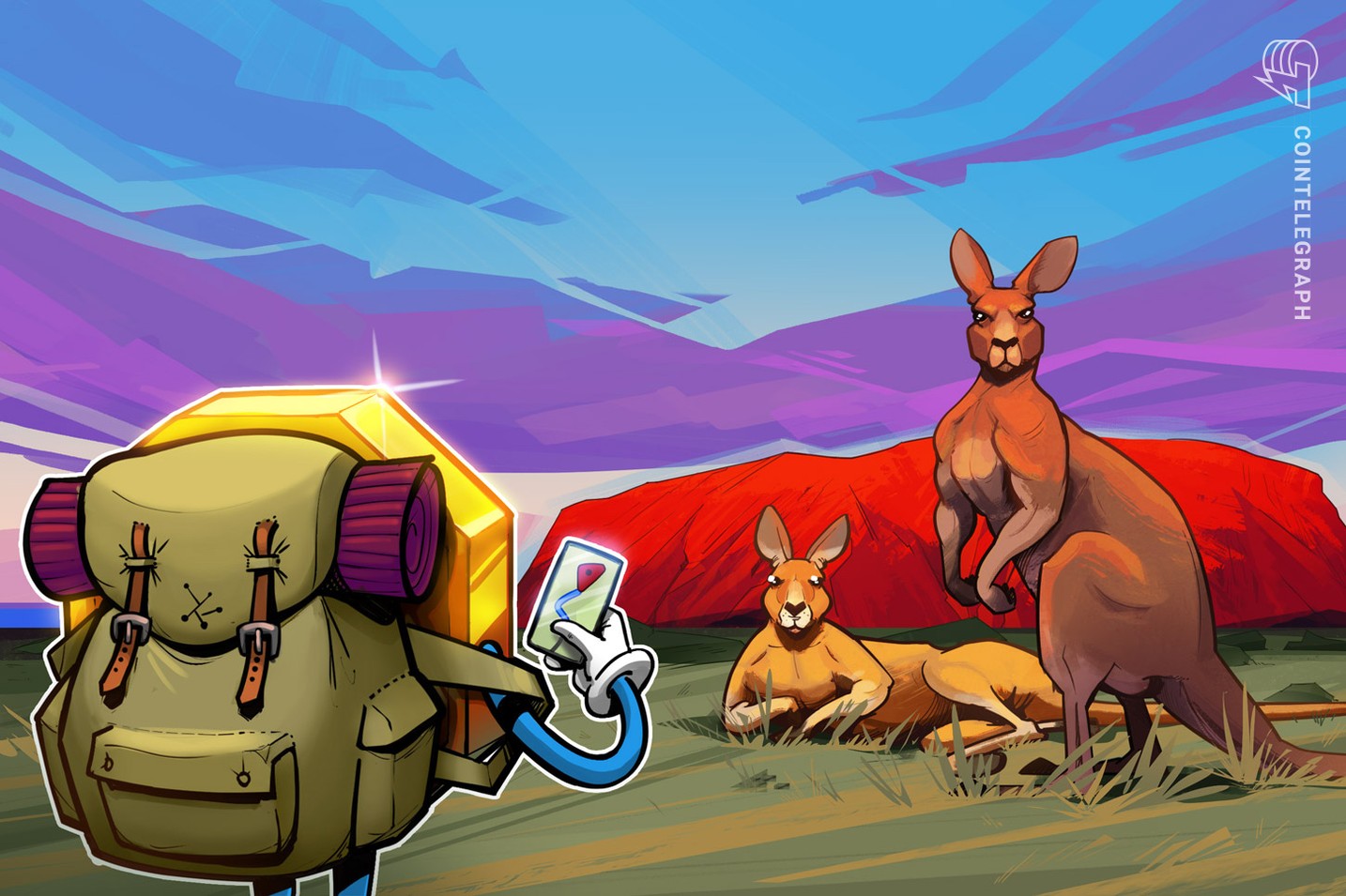 Webull offers crypto trading successful  Australia days aft  US re-launch