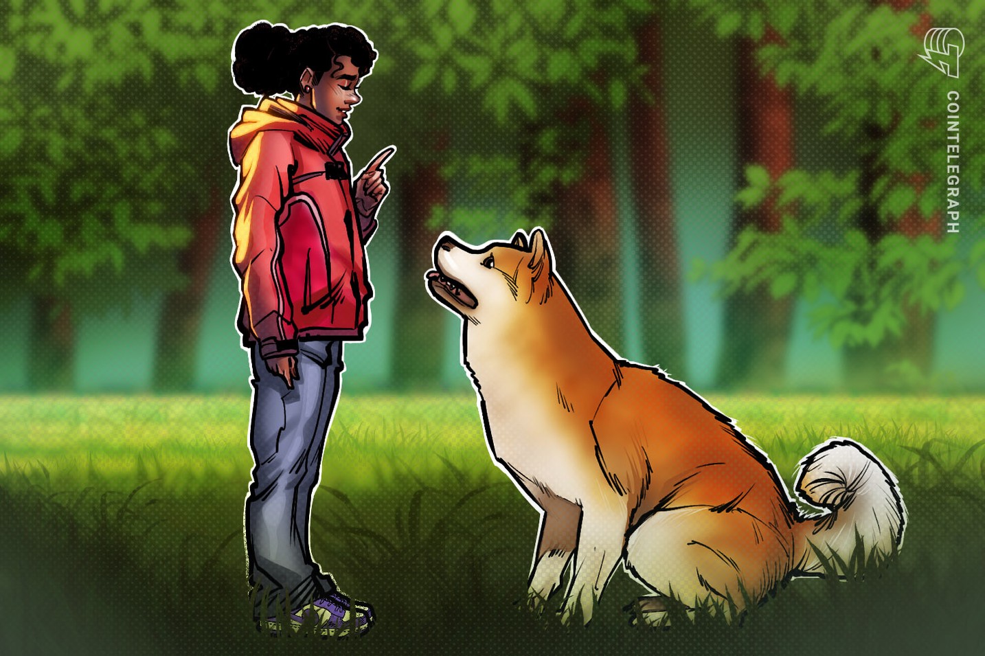 Dogecoin (DOGE)-Wale reduzieren Risiko: Droht 45 Prozent Rückgang?