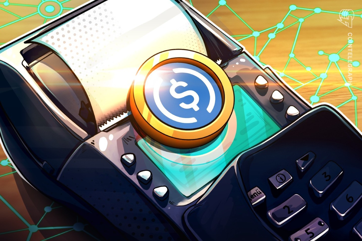 Circle geht Partnerschaften mit Mastercard und Finastra ein – USDC auf Vormarsch