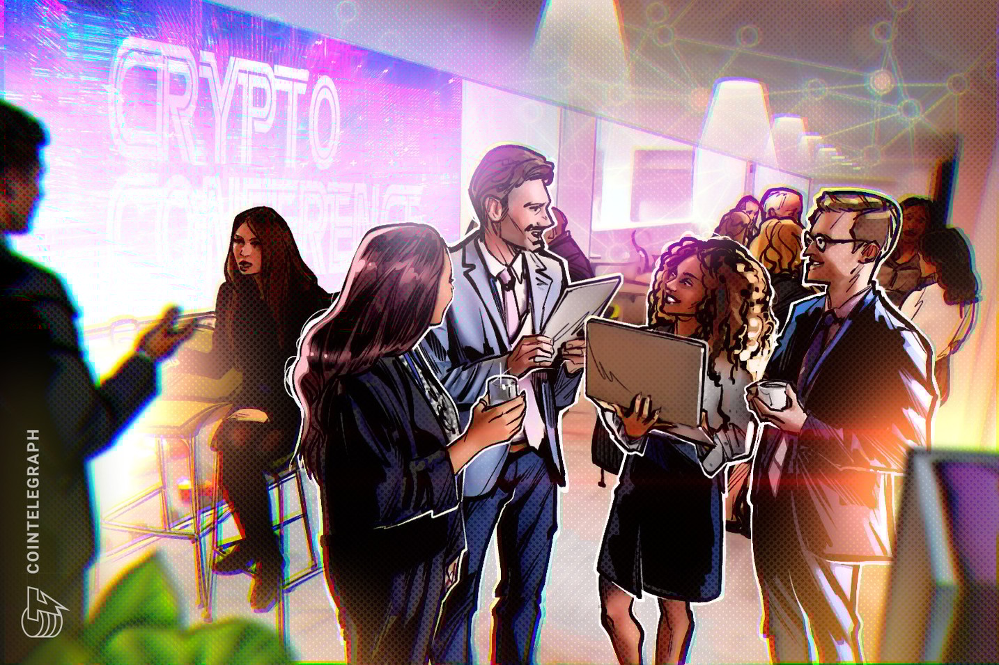 В Санкт-Петербурге прошел Blockchain Open Air — Web3-лекторий от Rock’n’Block