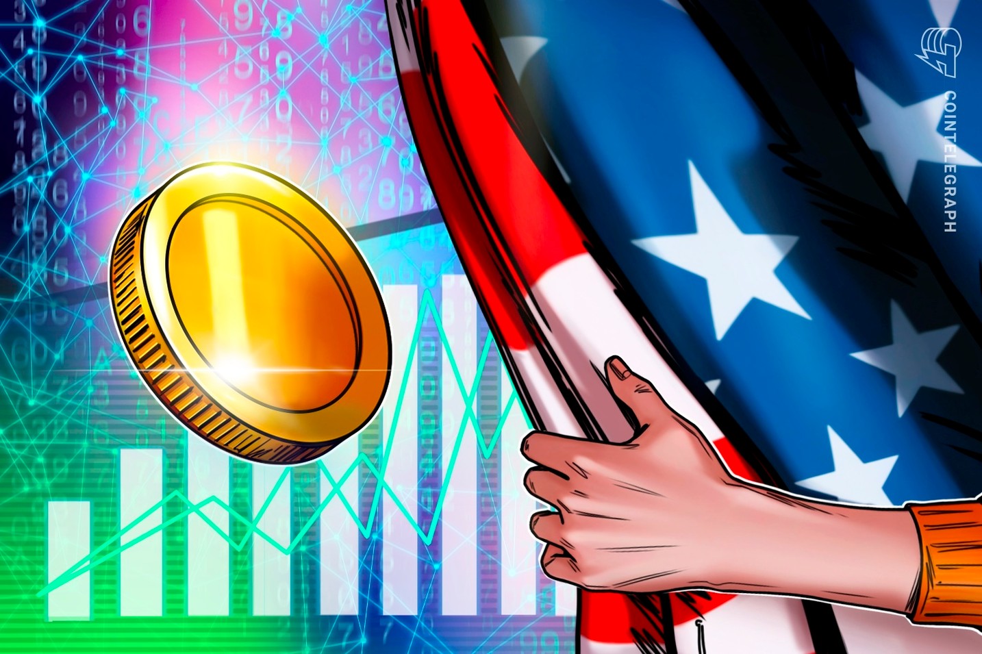 PYTH goes parabolic as Trump admin taps blockchain oracles for data verification