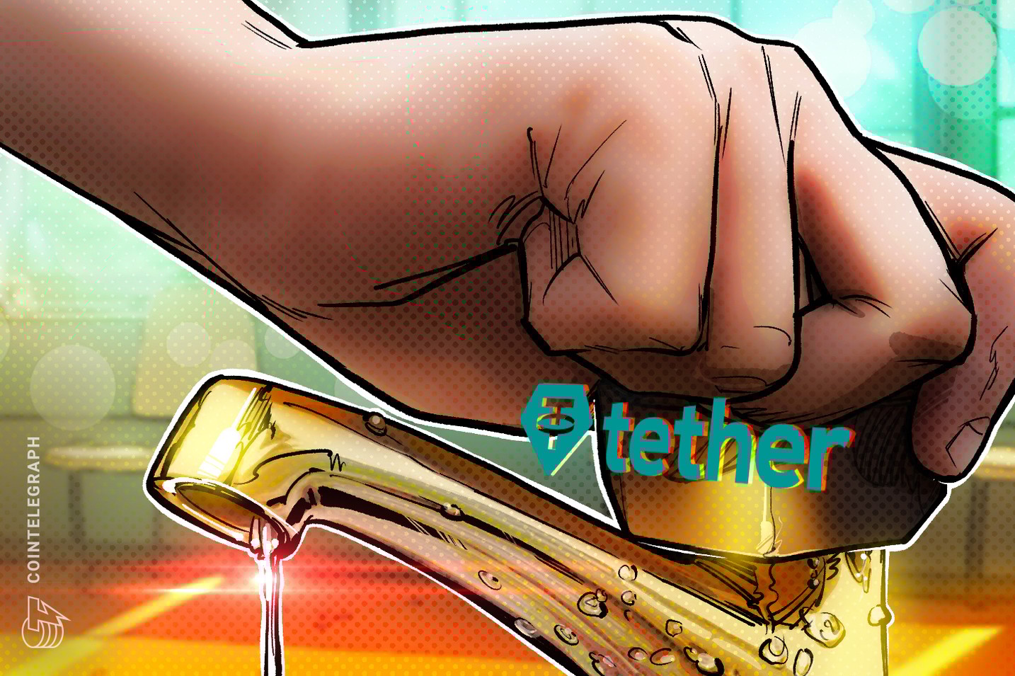 Tether streicht Pläne um Einfrieren von USDT auf fünf Blockchains