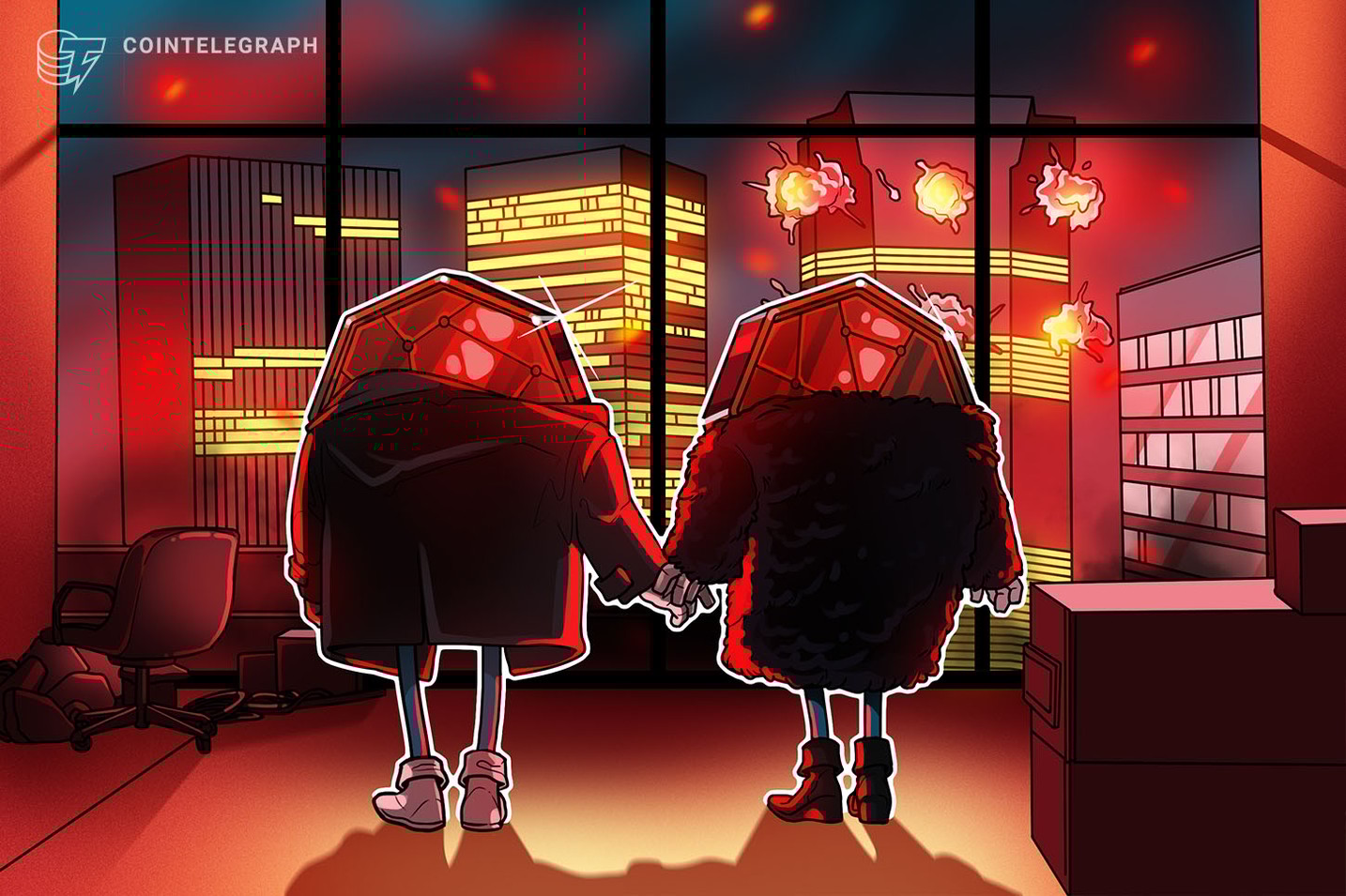 Krypto-Marktcrash war "kontrollierte Enthebelung": Laut Analyst keine Kaskade