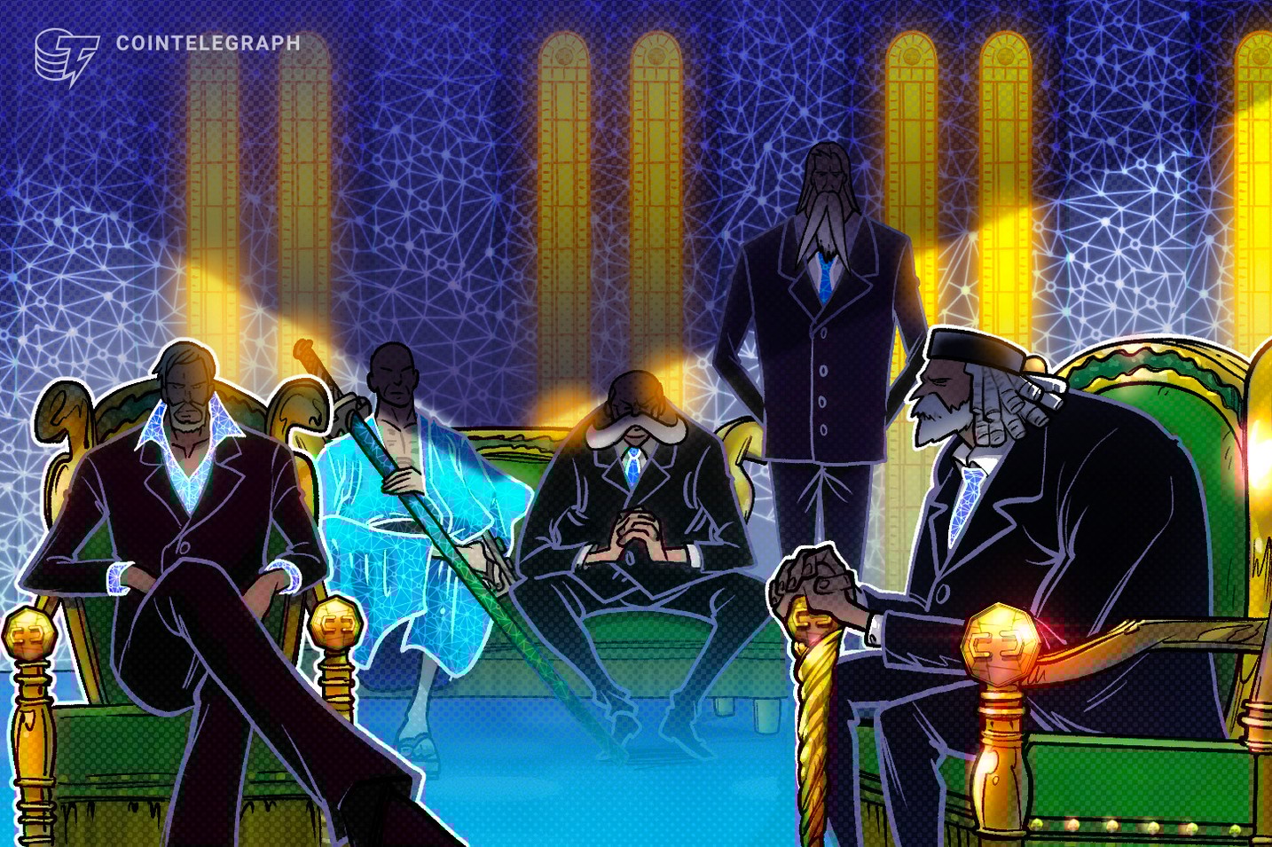 Meet the 5 most powerful people in crypto right now and what they’re planning next