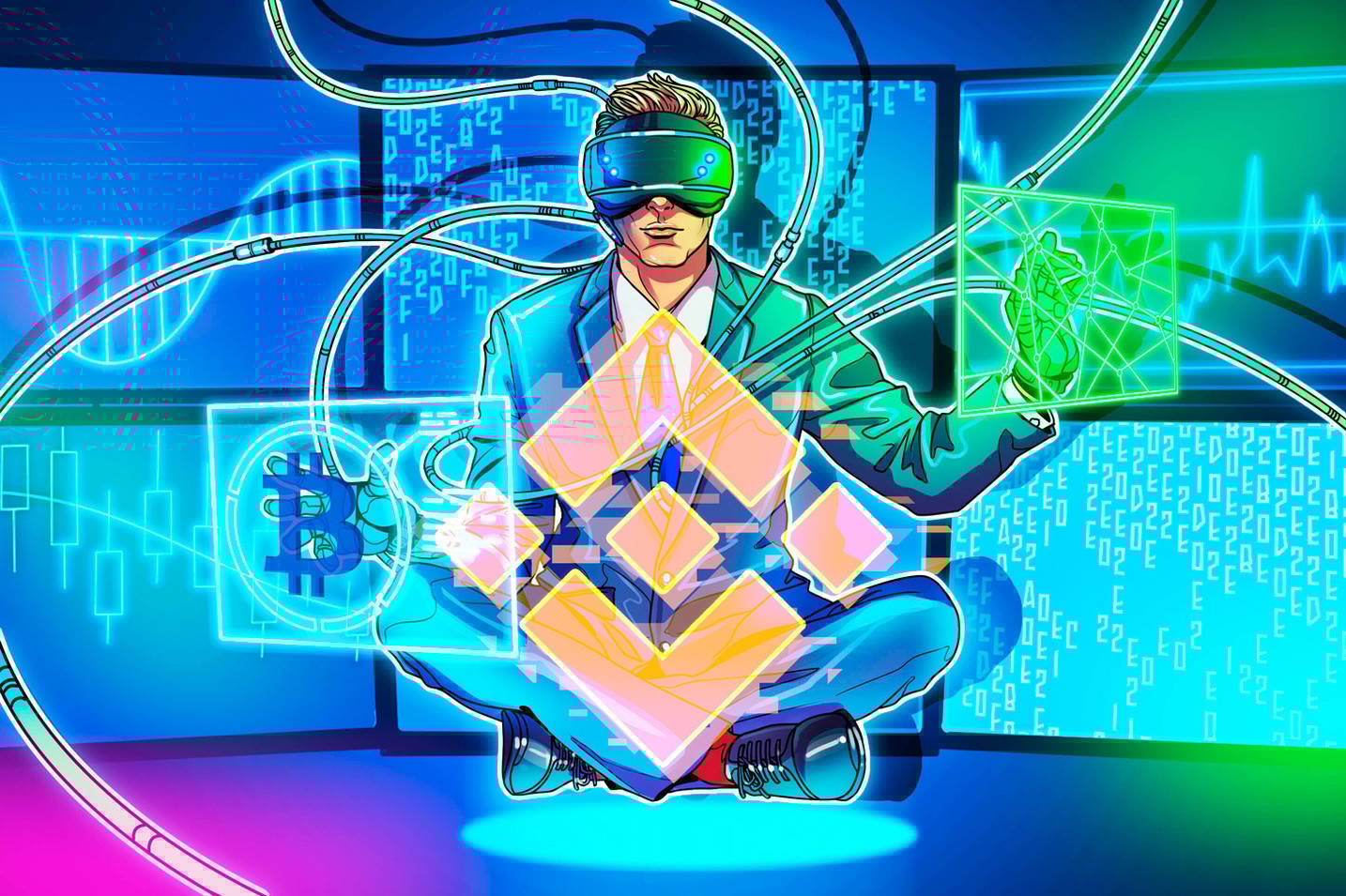 Se activó rara señal de piso de Bitcoin en Binance: ¿se beneficiarán alcistas o bajistas?