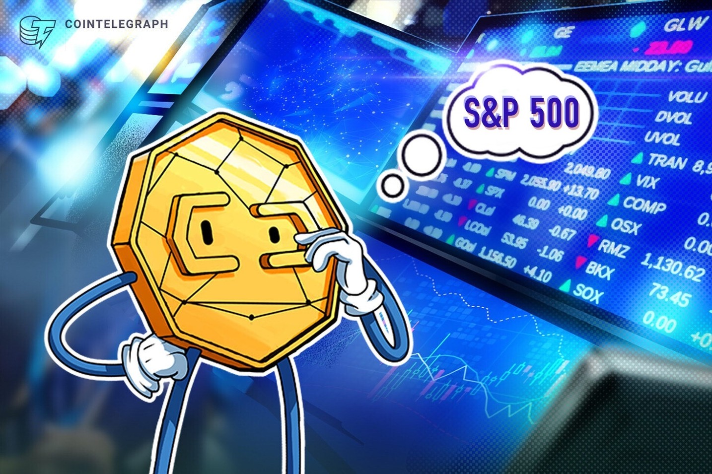 What could block Strategy’s path to the S&P 500