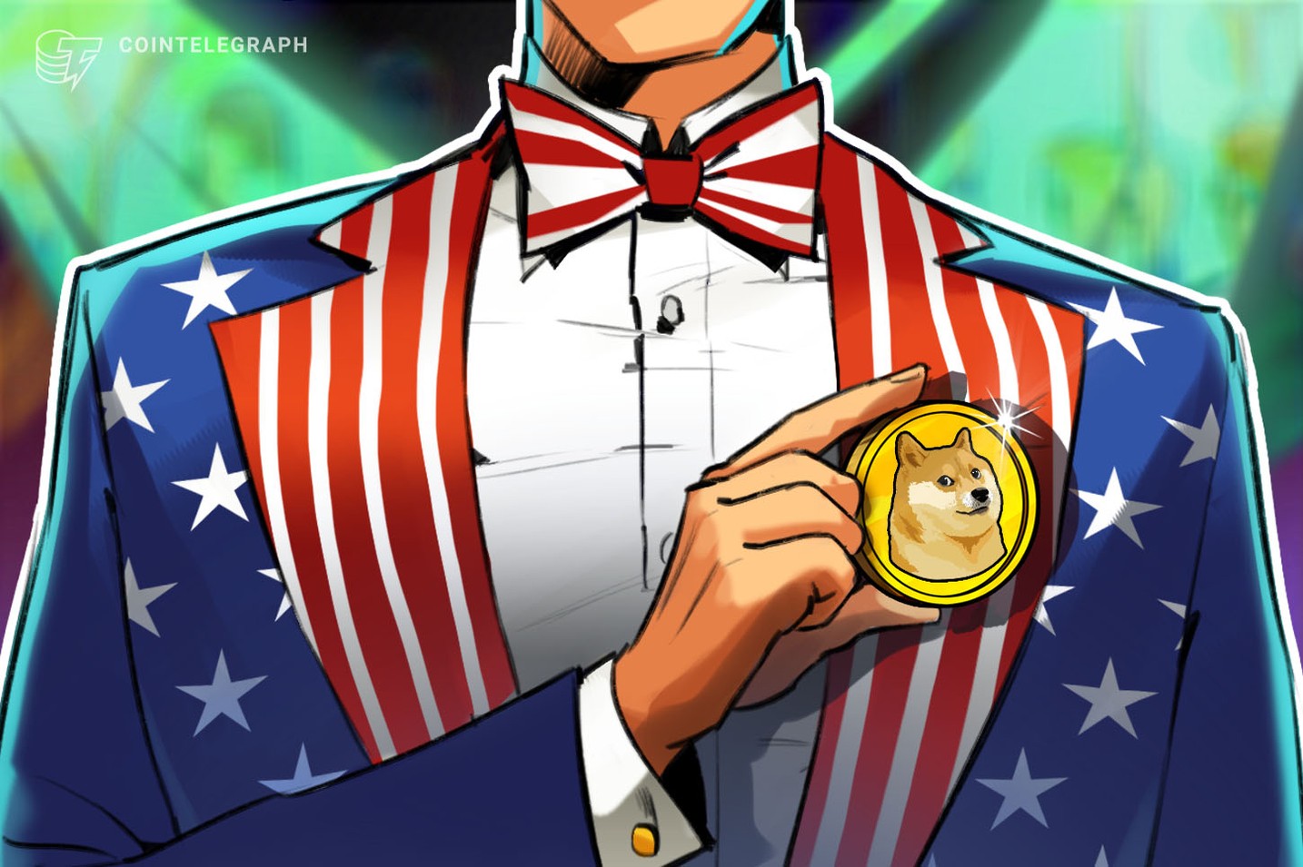 Trump Jr.-linked media company projects $100M Dogecoin mining haul