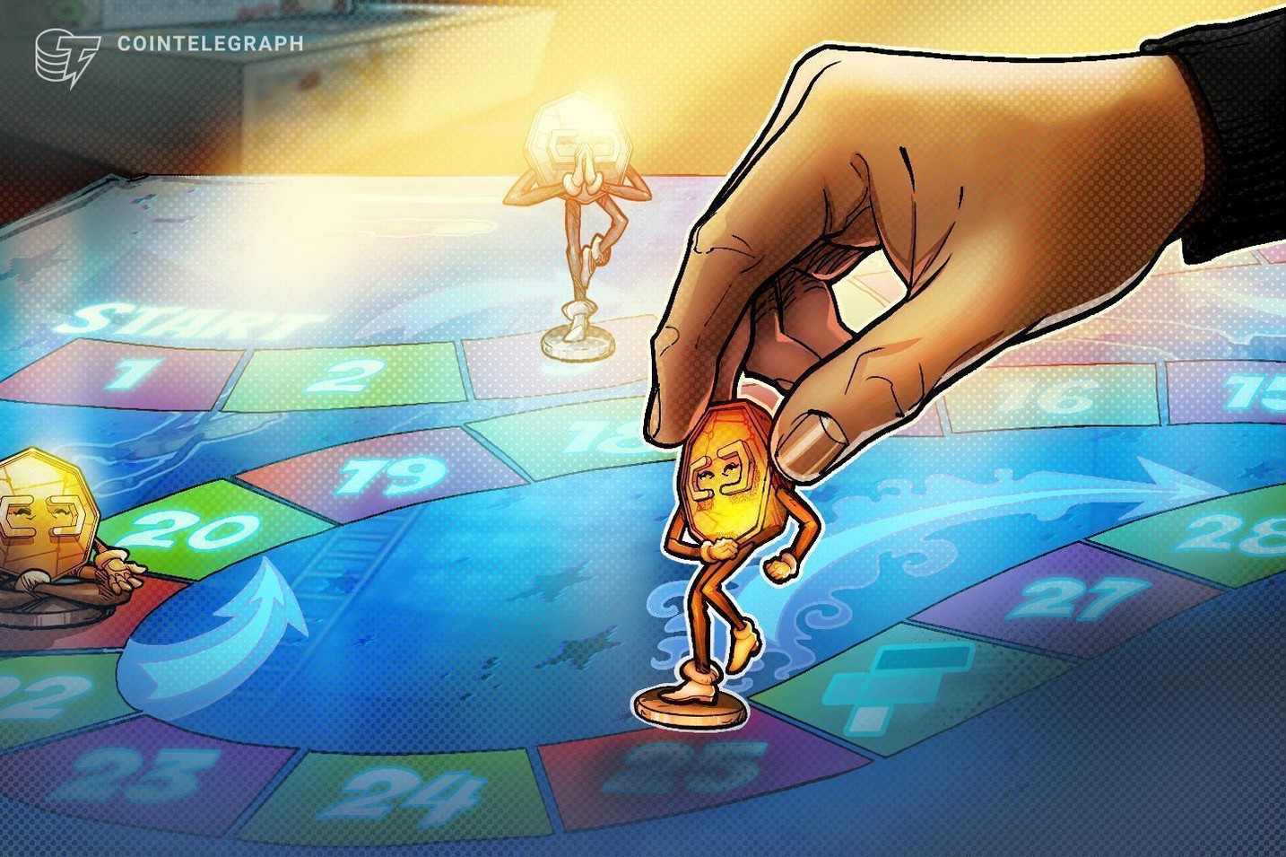Exchanges centralizadas disparam e DeFi derrete: os destaques do mercado cripto em agosto