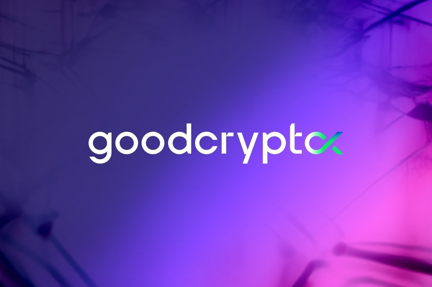 goodcryptoX launches GOOD token with Revenue Sharing and other benefits to its community