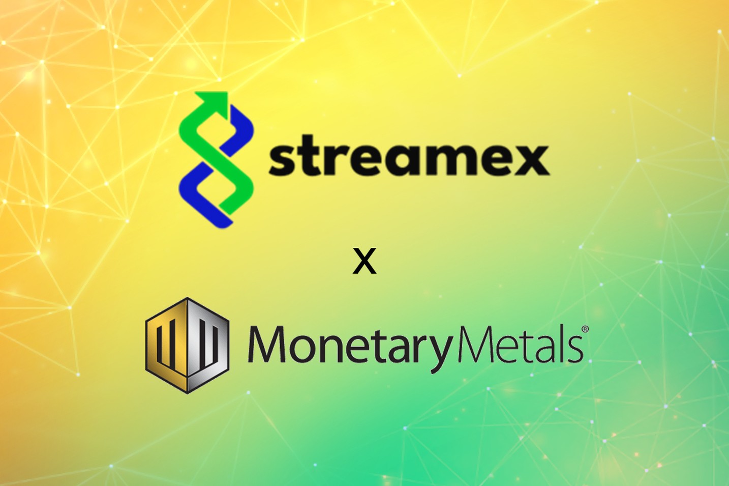 Streamex & Monetary Metals unveil tokenized gold product offering up to 4% yield