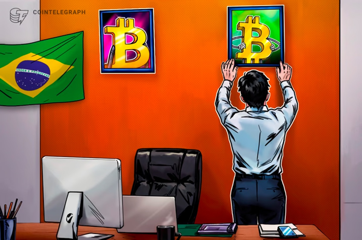 Empresa cripto suíça Taurus anuncia abertura de escritório no Brasil