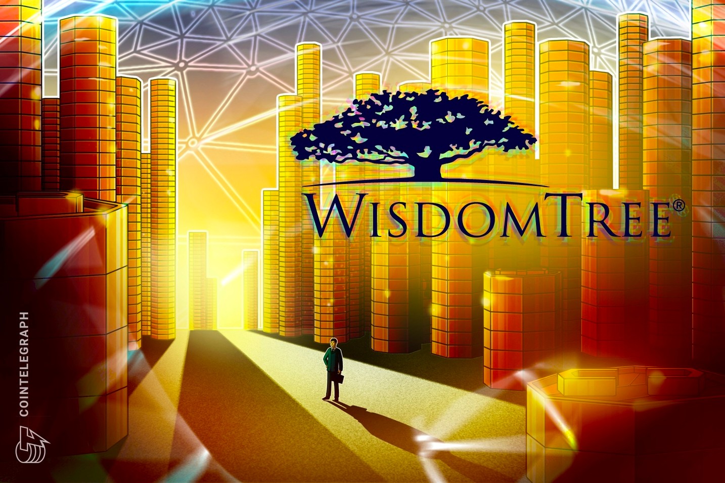 WisdomTree introduces tokenized private credit fund as market crosses $16B
