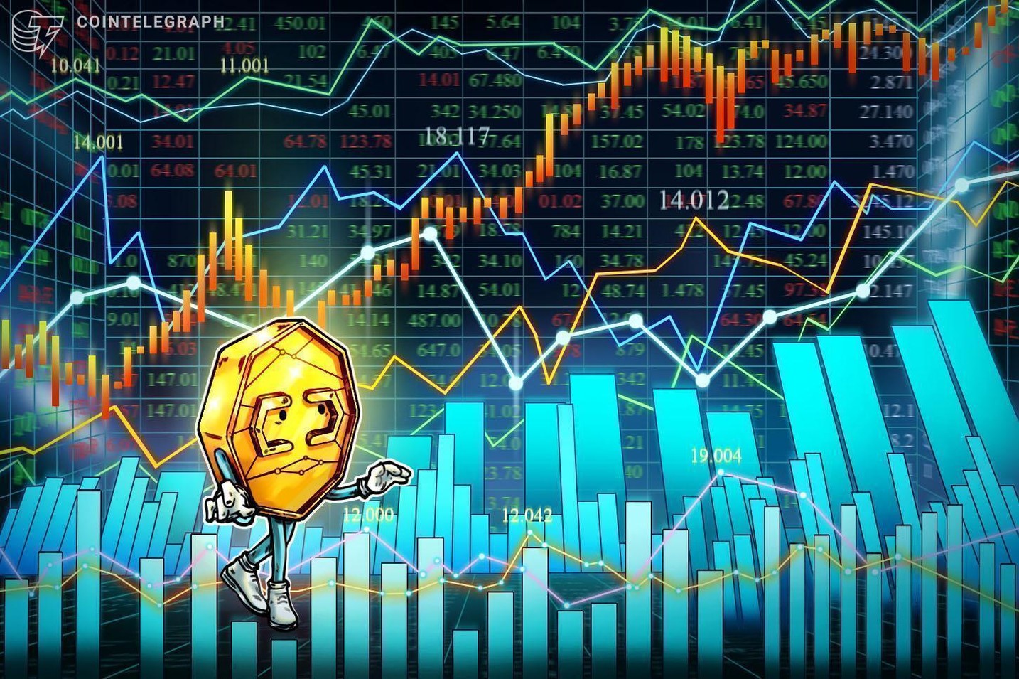 Itaú aposta em alta parabólica de altcoin em seu 1° relatório exclusivo sobre criptomoedas