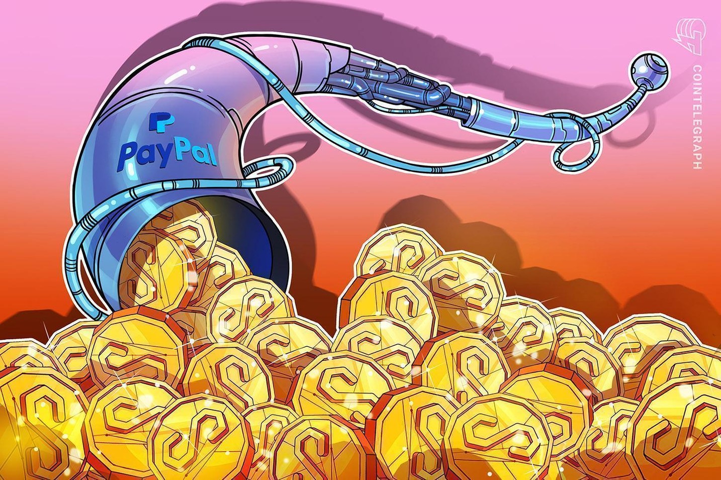 Bitfinex-backed Stable integrates PayPal’s PYUSD stablecoin