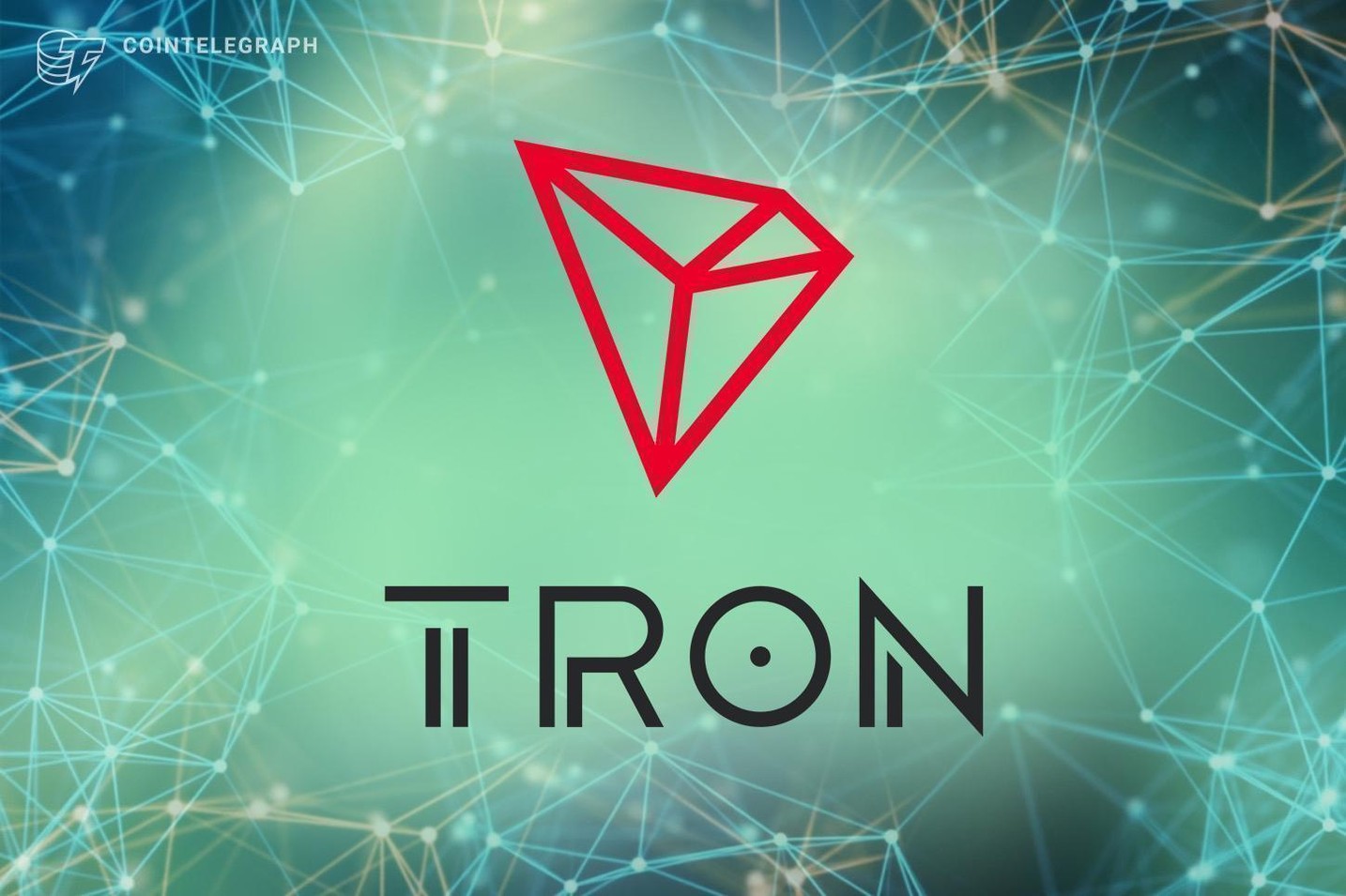 TRON、8年ぶりのロゴ刷新で新世界へ8年研鑽の深み