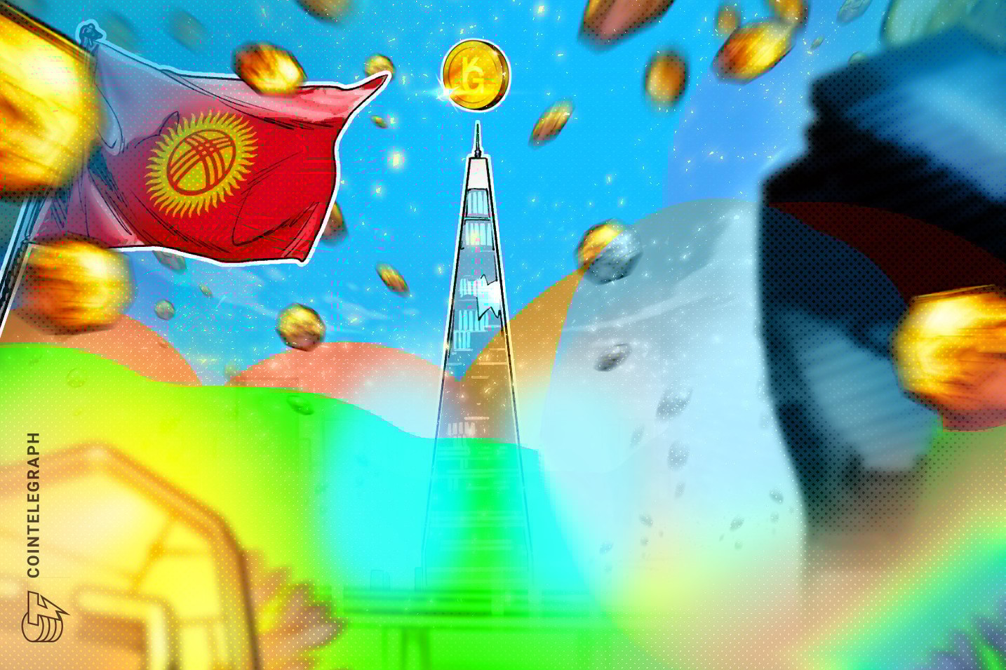 Кыргызстан объявил о переводе всех госуслуг на блокчейн к 2028 году