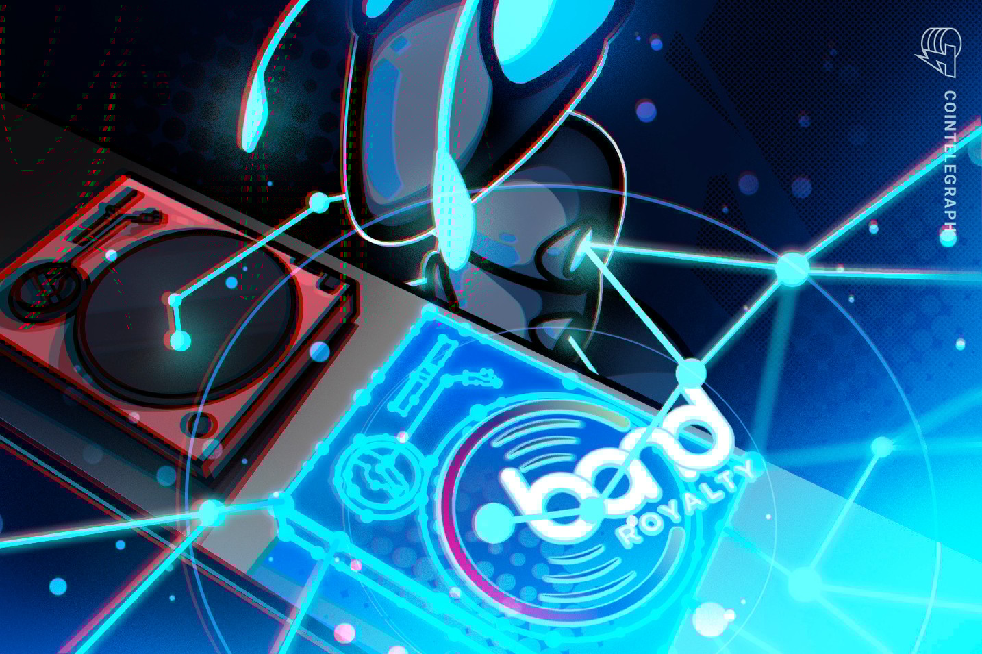 From vinyl to blockchain: Solving the music industry’s ‘black box’