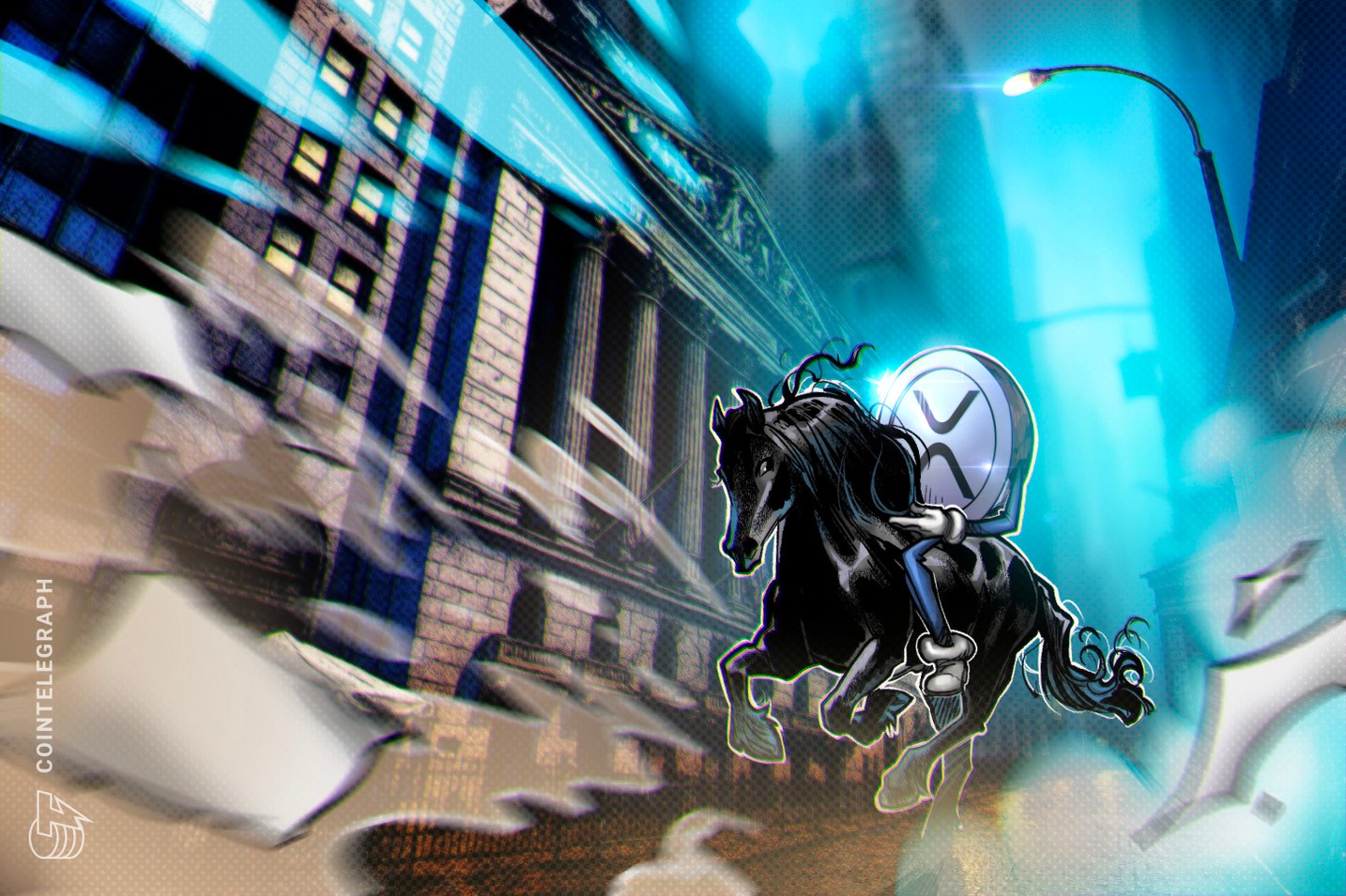 XRP Kurs: Entscheidung zwischen Ausbruch und massivem Rücksetzer