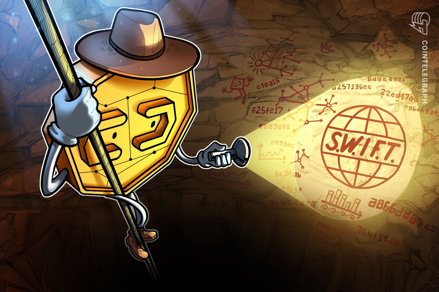 СМИ: SWIFT тестирует возможности Ethereum-решения Linea