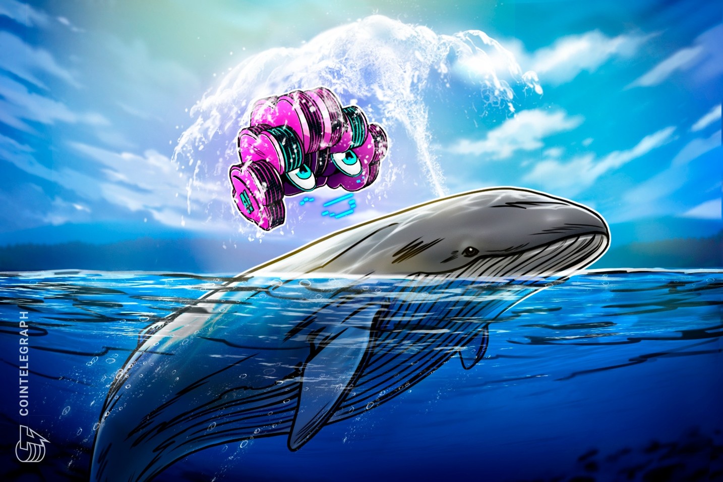 How to use AI to spot whale wallet moves before the crowd