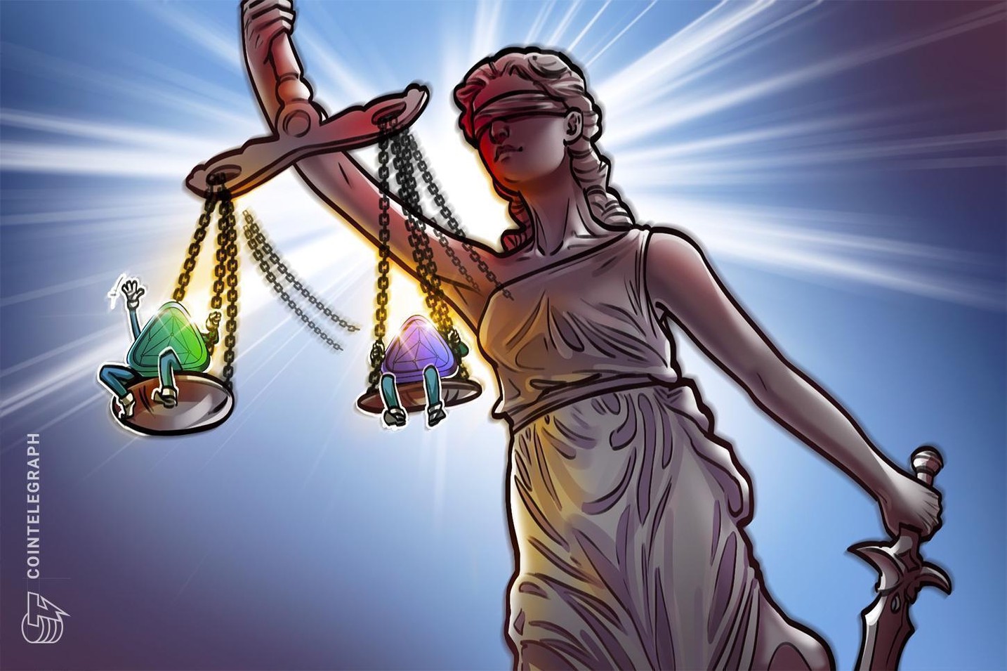 CriptoJud: Justiça brasileira começa a testar sistema para bloquear criptomoedas nas exchanges