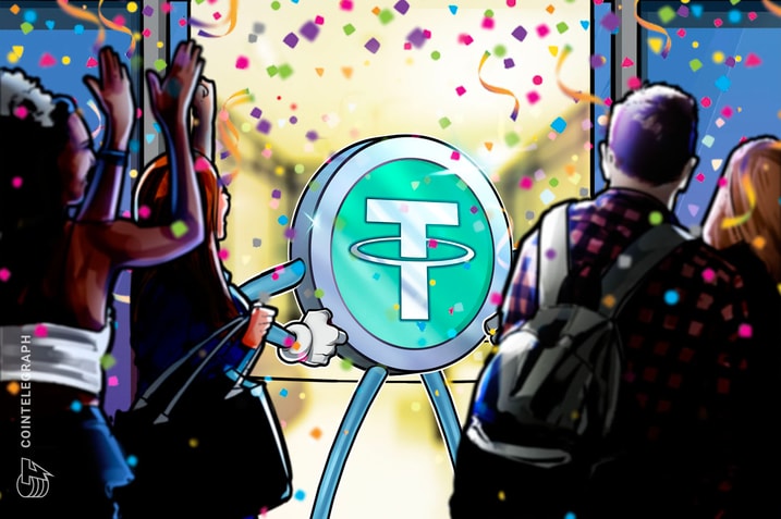 Tether задействует конкурента YouTube для распространения стейблкоина USAT