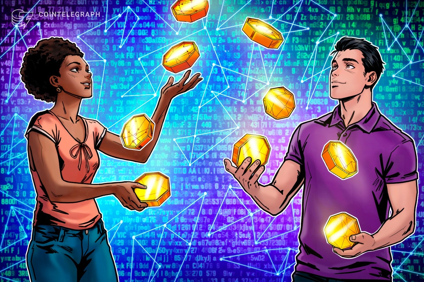 Regulated crypto yield wins as institutions demand substance