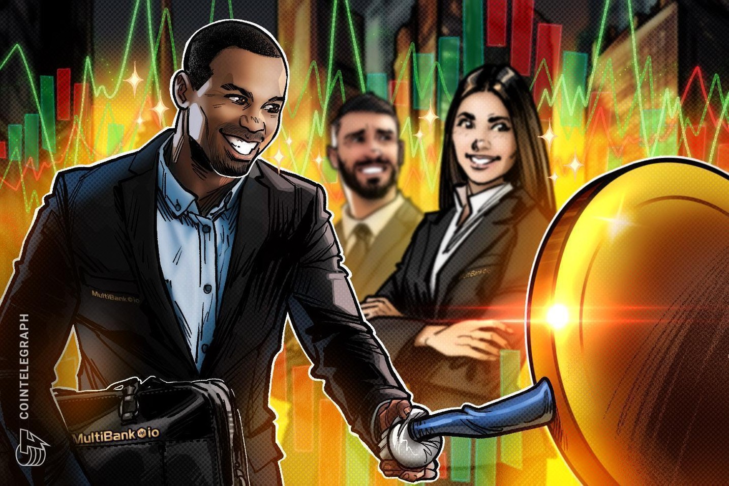 A Conquista de Wall Street: Ações de criptomoedas impulsionam ressurreição dos IPOs nos EUA em 2025