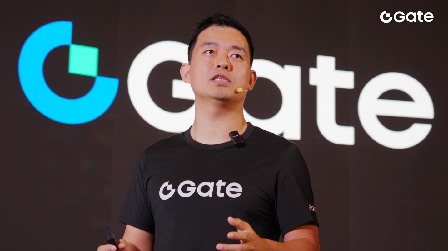 Gate 创始人 Dr. Han 新加坡演讲： All in Web3 驱动交易所升级与未来金融进化
